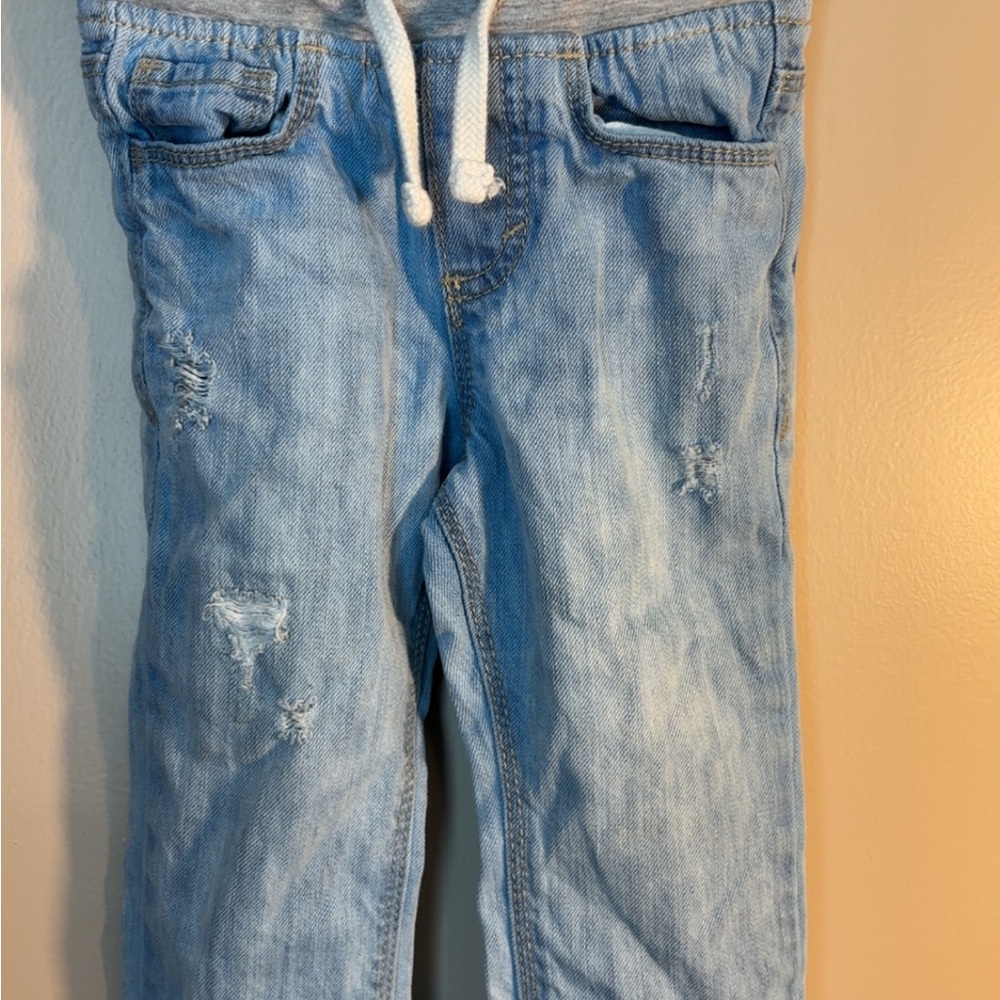 Old Navy Kids Light Blue Jeans